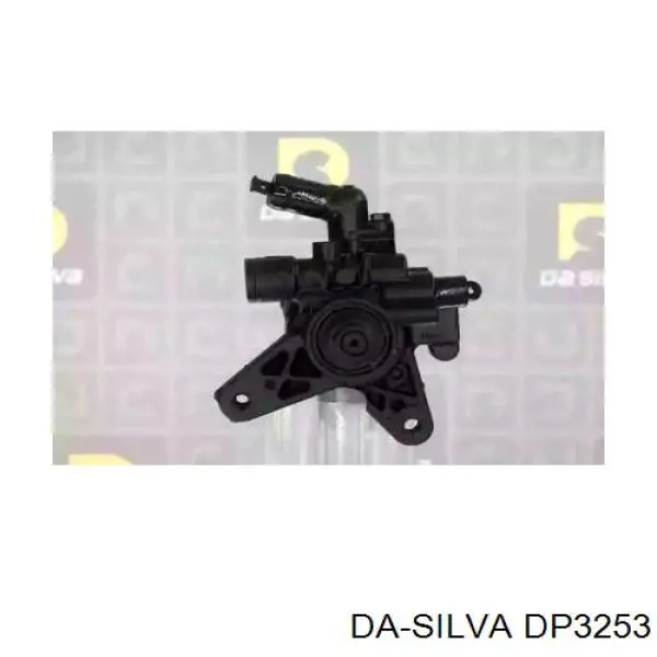 Купити 06561PAA505RM Honda Насос гідравліки