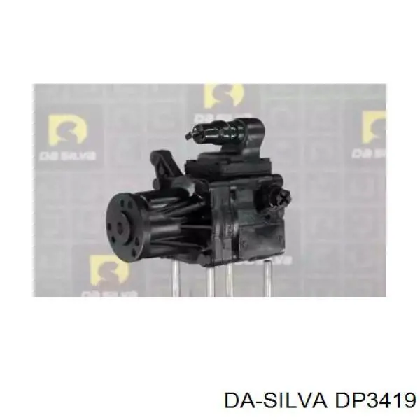 Купити A112466010180 Mercedes Насос гідравліки