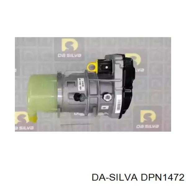 2035467 Ford Насос гідропідсилювача