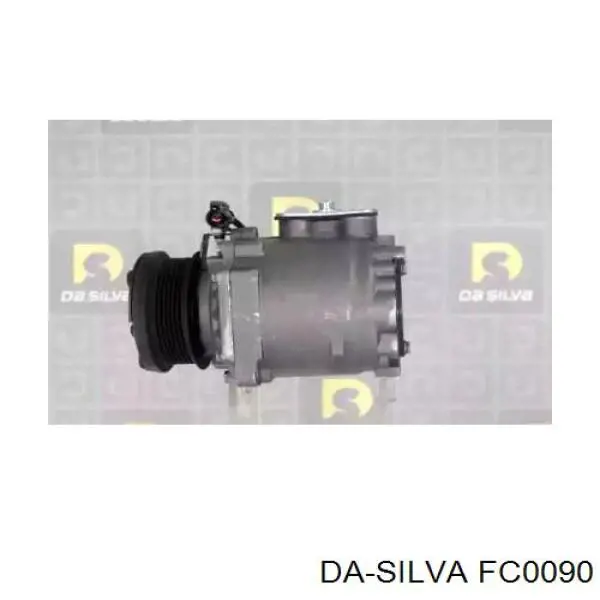 1875055 Ford Компресор холодоагенту