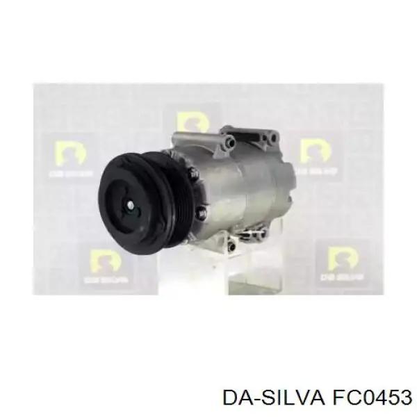 Купити 1759485 Ford Компресор кліматичної установки