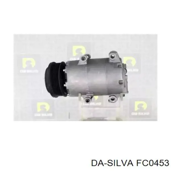 Компресор кондиціонера 1759485 Ford