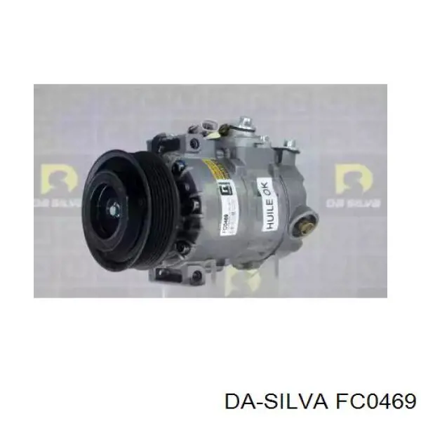Купити 926004982R Renault (RVI) Компресор кліматичної установки