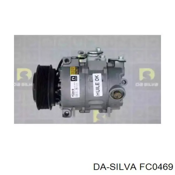 926004982R Renault (RVI) Компресор холодоагенту