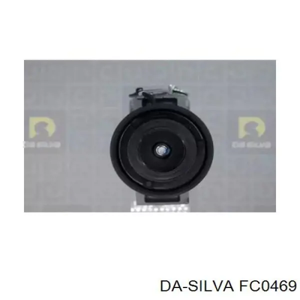 Компресор системи кондиціювання Renault (RVI) 926004982R ціна, від 416.52 USD