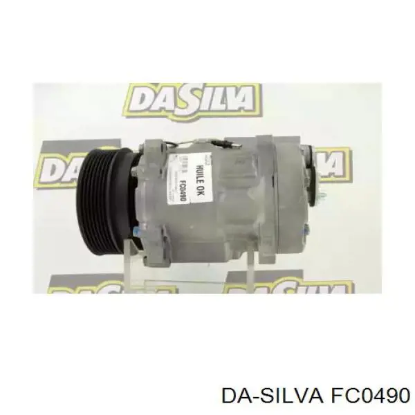 7711135948 Renault (RVI) Компресор холодоагенту