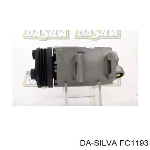 Компресор кондиціонера 1854689 Ford