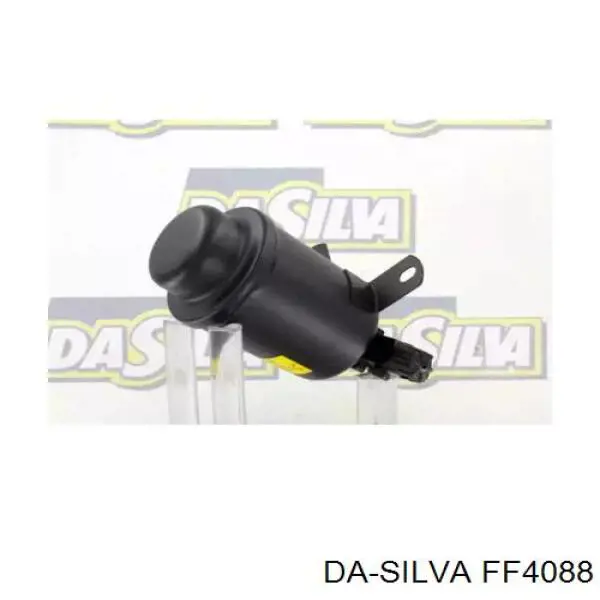 AD123000S Mahle Original Ресивер-осушувач кондиціонера