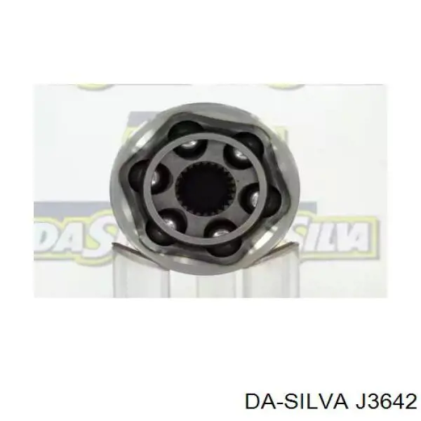 ШРУС зовнішній передній 454114 Hart