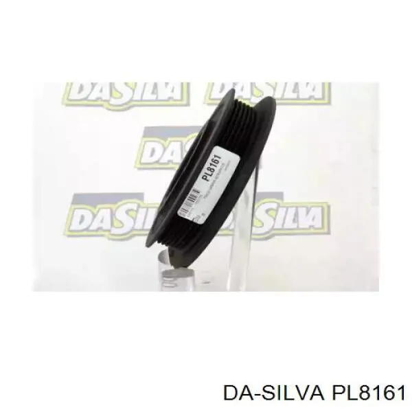 Шків колінвала (демпфер ) Ruville 520089 ціна, від 97.06 USD