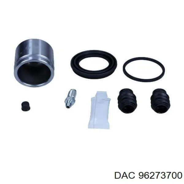 Купити HRCCF004L Parts-Mall Супорт гальмівний передній лівий