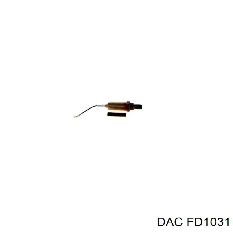 FD1031 DAC 