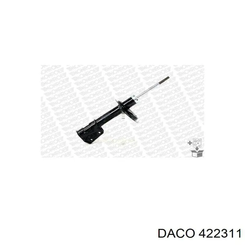 422311 Daco амортизатор передній