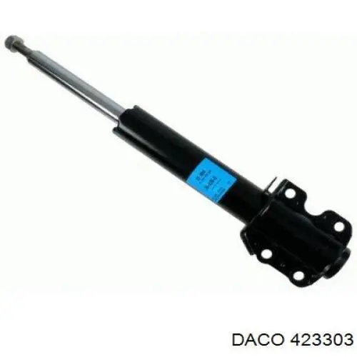 Стойка амортизатора передняя Daco 423303 ціна, від 42.23 USD