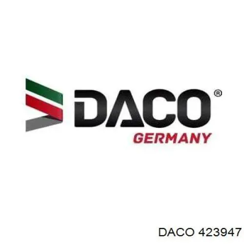 423947 Daco Стійка передня