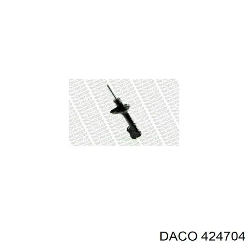 Стойка амортизатора передняя Daco 424704 ціна, від 38.82 USD