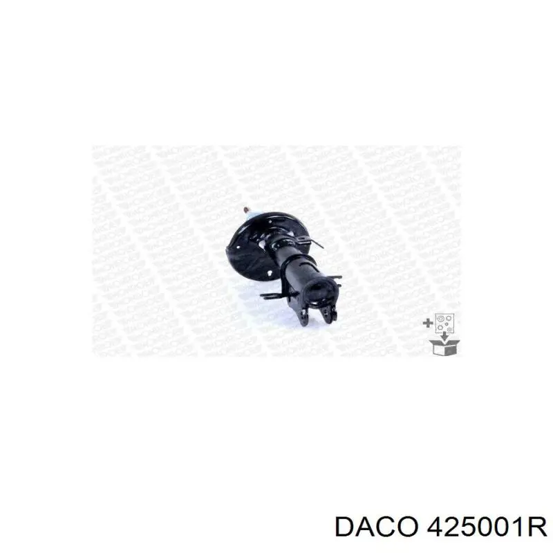 Купити 425001R Daco Амортизатора передній лівий