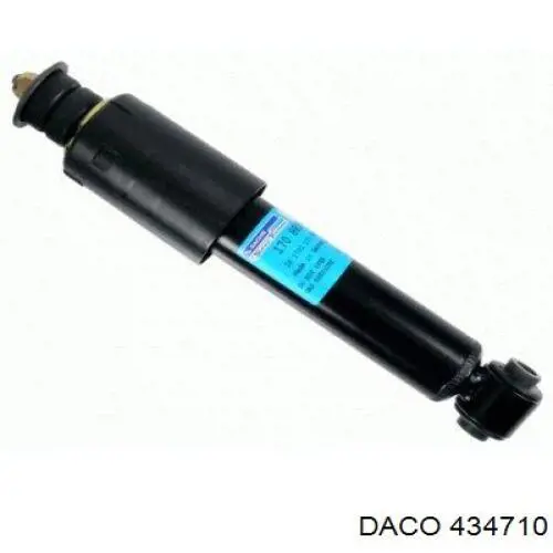 Стойка амортизатора передняя Daco 434710 ціна, від 21.82 USD