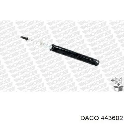Стойка амортизатора передняя Daco 443602 ціна, від 27.64 USD
