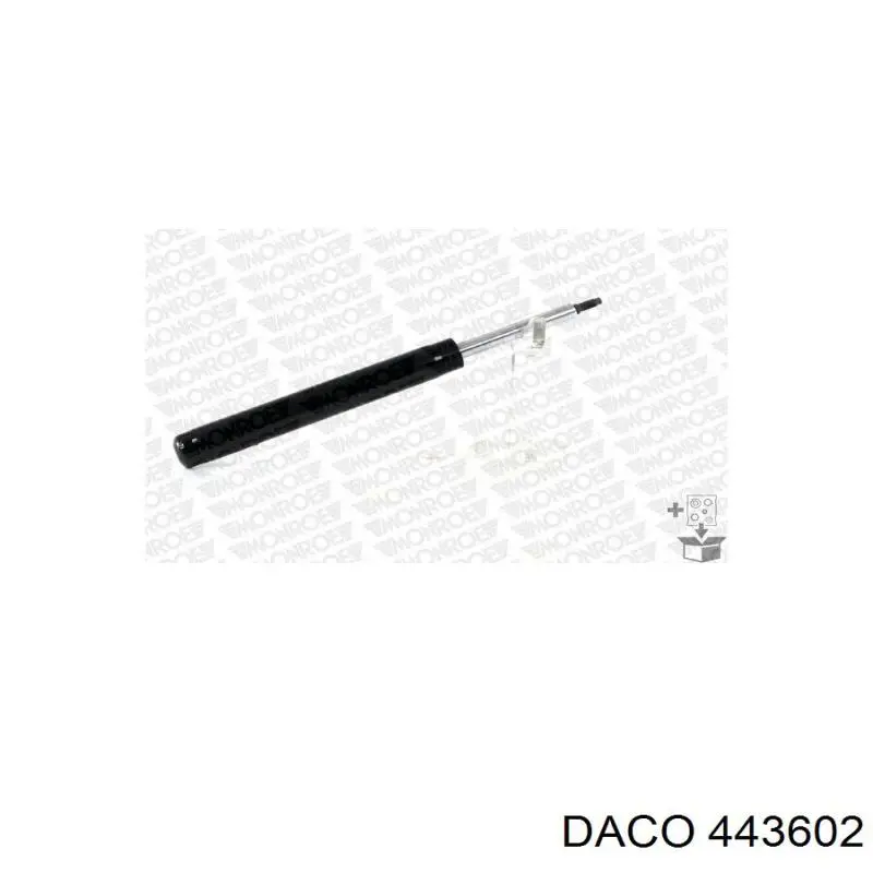 Купити 443602 Daco Амортизатор передньої підвіски