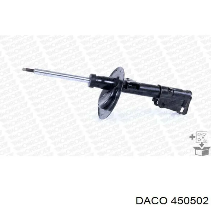 450502 Daco амортизатор передній