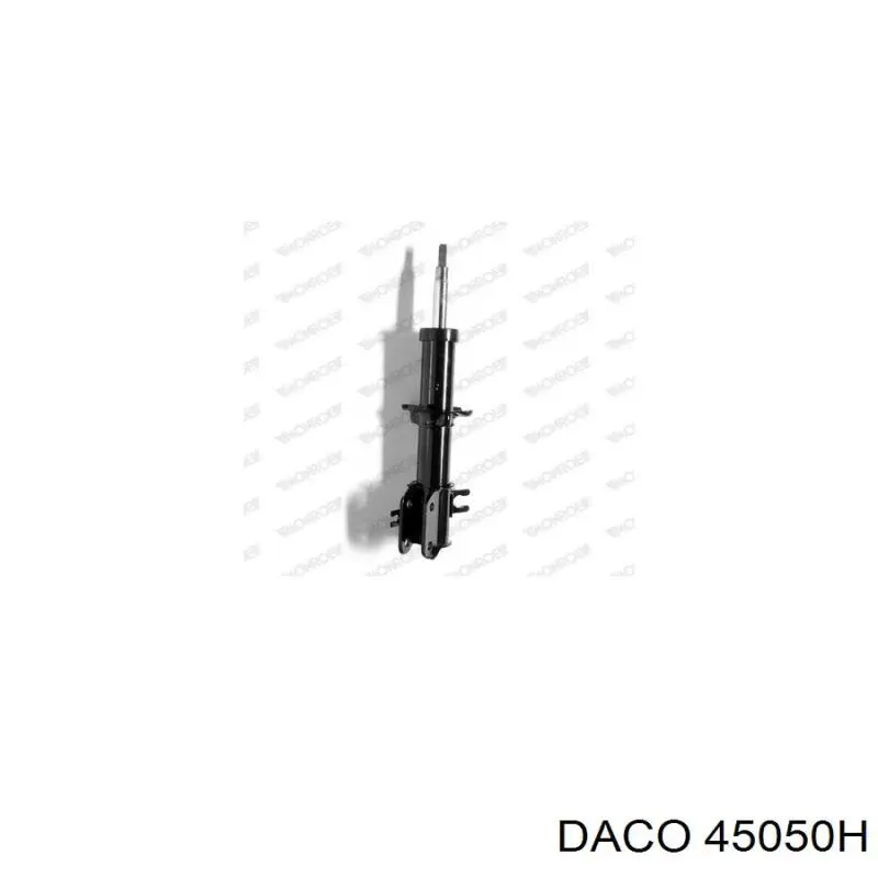 Амортизатор передній, правий Daco 45050H ціна, від 28.76 USD