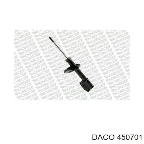 450701 Daco амортизатор передній