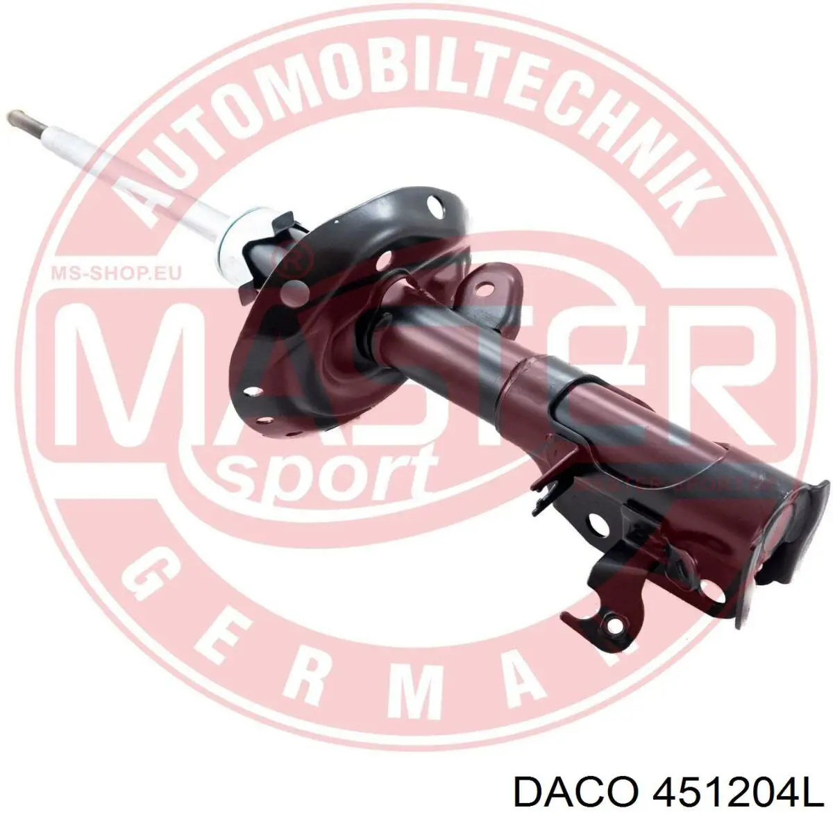 Купити 51621TF0G23 Honda Амортизатора передній лівий