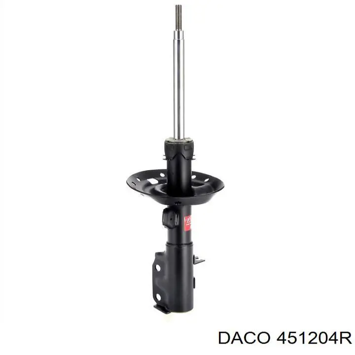 Купити 51611TF0G23 Honda Амортизатор передній, правий