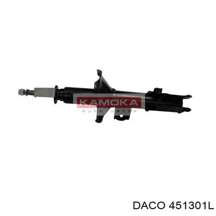 451301L Daco амортизатор передній, лівий