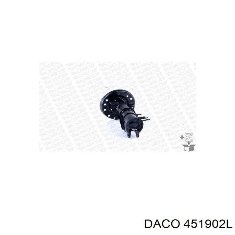 451902L Daco Ліва передня стійка