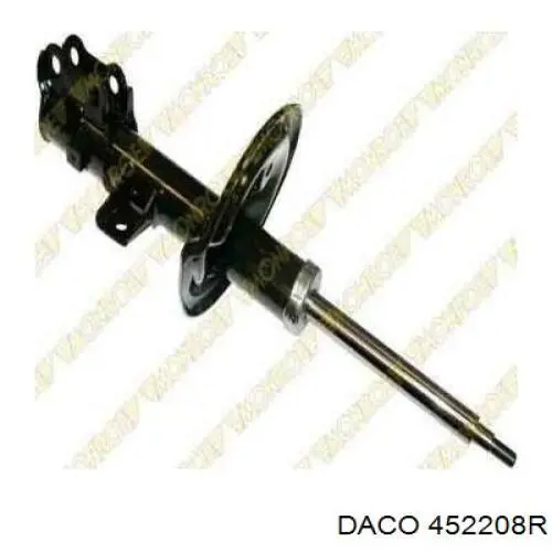 Купити 452208R Daco Амортизатор передній, правий