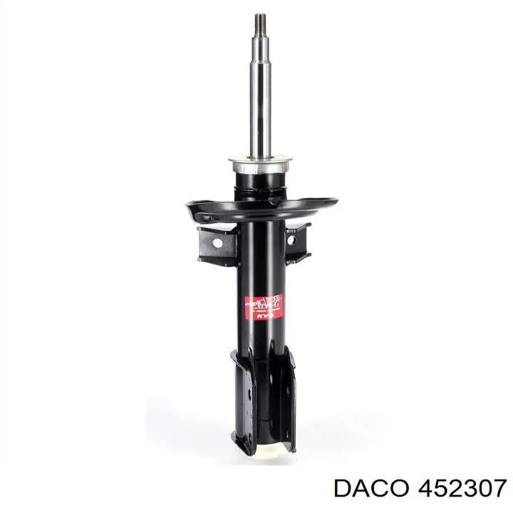 Стойка амортизатора передняя Daco 452307 ціна, від 72.60 USD