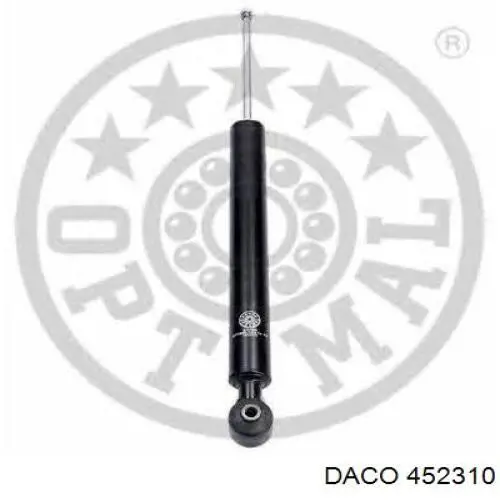 Стойка амортизатора передняя Daco 452310 ціна, від 53.59 USD