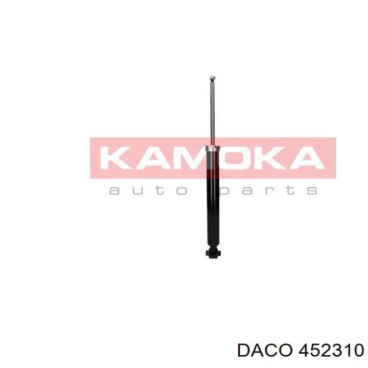 Купити 452310 Daco Амортизатор передньої підвіски