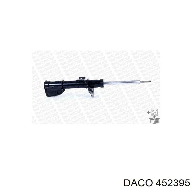 Стойка амортизатора передняя Daco 452395 ціна, від 66.58 USD