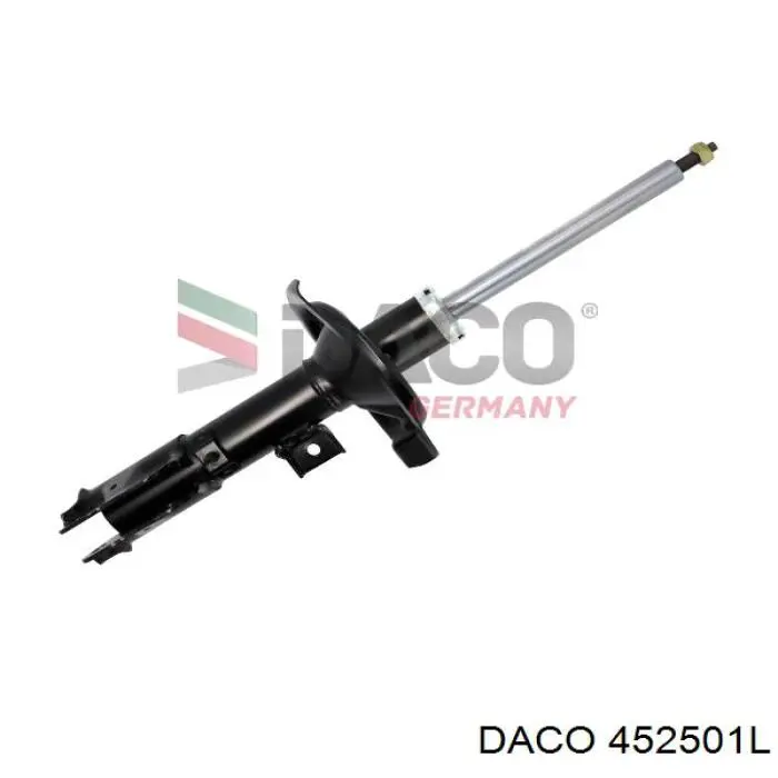 Купити 452501L Daco Амортизатора передній лівий