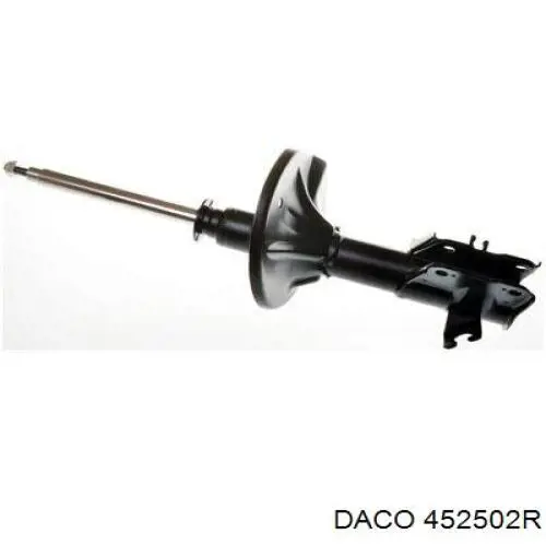Амортизатор передній, правий Daco 452502R ціна, від 37.47 USD