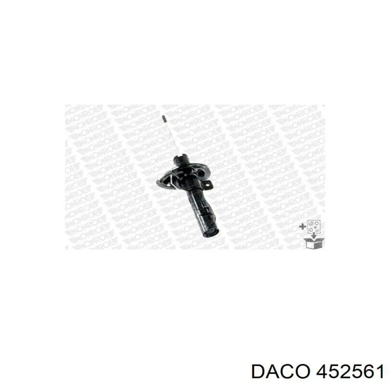 452561 Daco Стійка передня