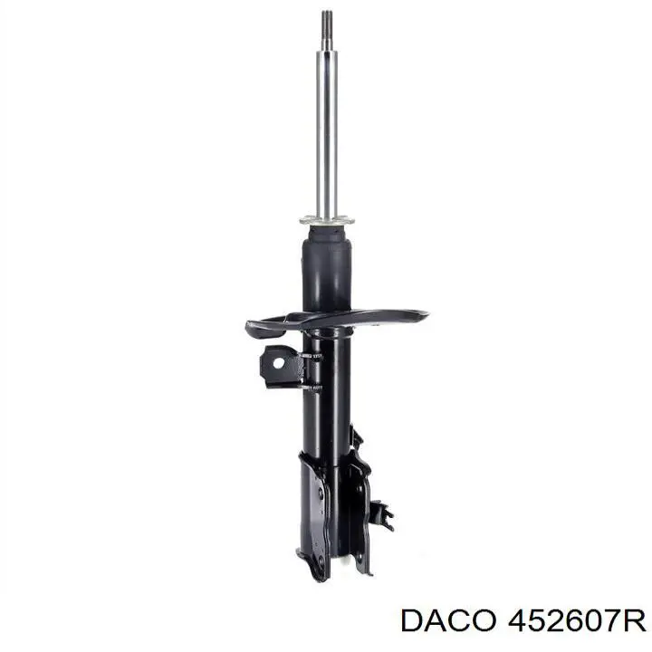 Амортизатор передній, правий Daco 452607R ціна, від 43.90 USD