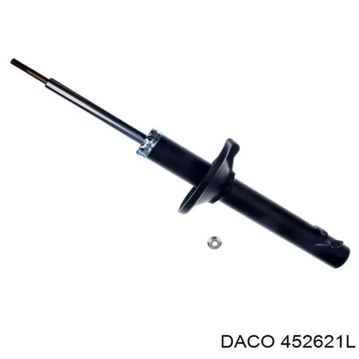Амортизатор передньої підвіски, лівий Daco 452621L ціна, від 44.48 USD