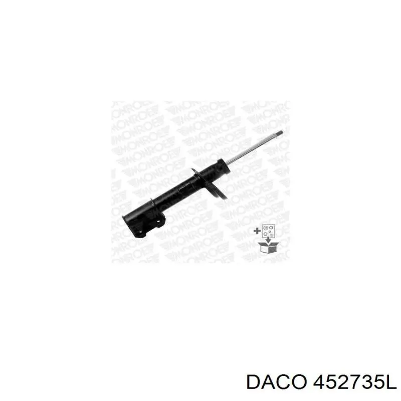 Купити 452735L Daco Амортизатора передній лівий