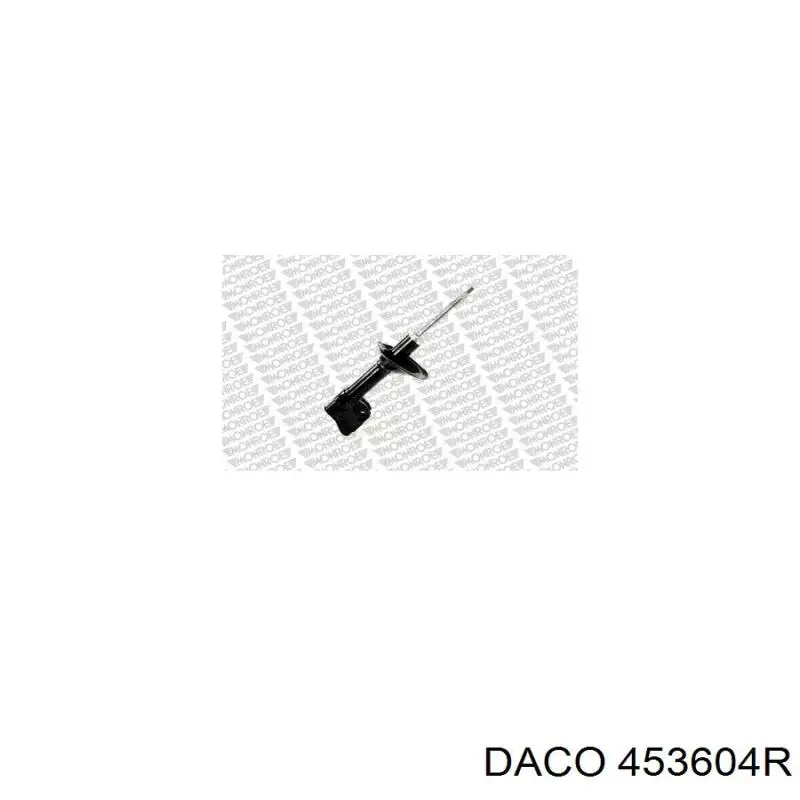 Амортизатор передній, правий Daco 453604R ціна, від 143.12 USD