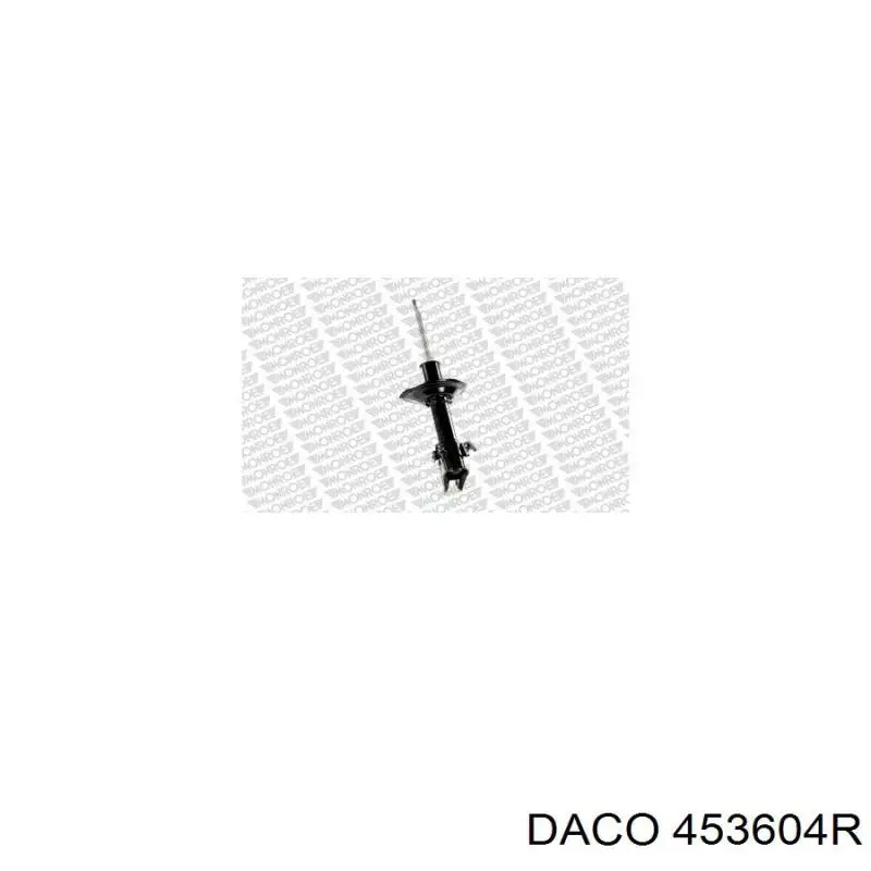 453604R Daco Амортизатор передньої підвіски