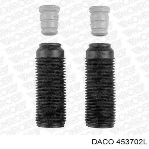 Купити 453702L Daco Амортизатора передній лівий