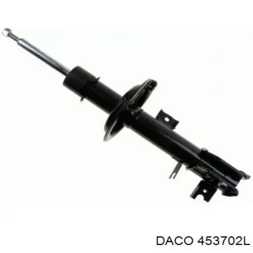 Амортизатор передньої підвіски, лівий Daco 453702L ціна, від 43.91 USD