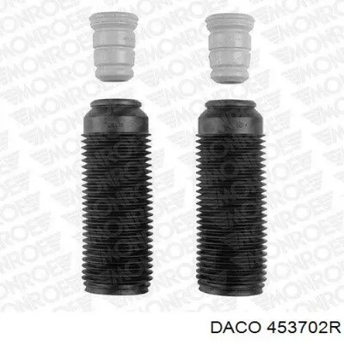 Амортизатор передній, правий Raiso RS312820 ціна, від 42.67 USD