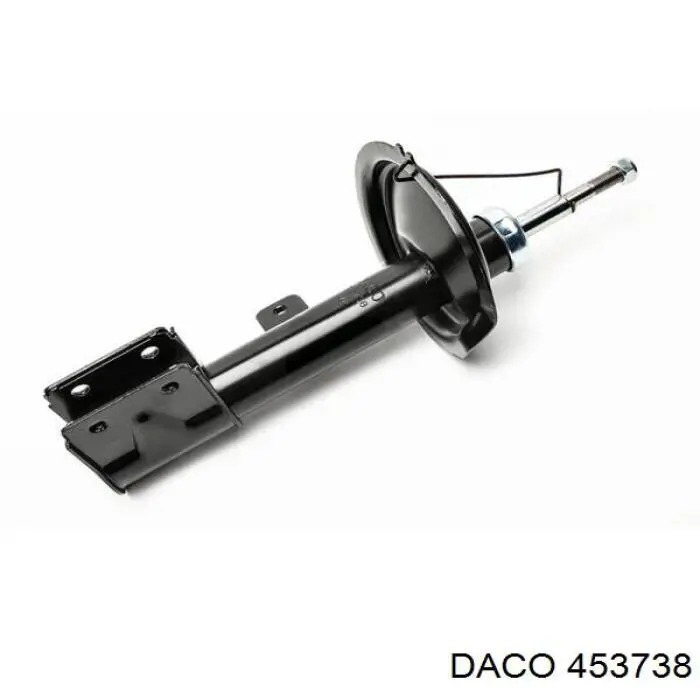 Амортизатор передній, правий Daco 453738 ціна, від 36.61 USD