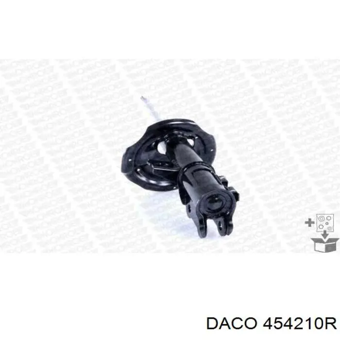 Купити 454210R Daco Амортизатор передній, правий