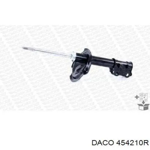454210R Daco Амортизатор передньої підвіски
